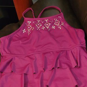 Justice Swimsuit Size 18 Plus